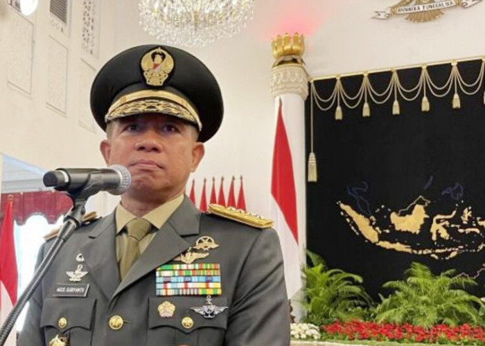 Resmi Menjadi Kepala Staf TNI Angkatan Darat, Jenderal TNI Agus Subiyanto: Kami akan Tetap Netral