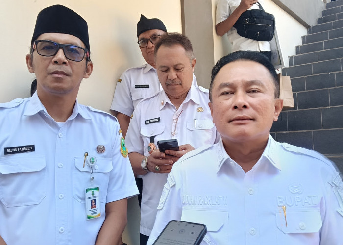 Bupati Kuningan Bahas Rotasi Eselon II, Siapa yang Bergeser?