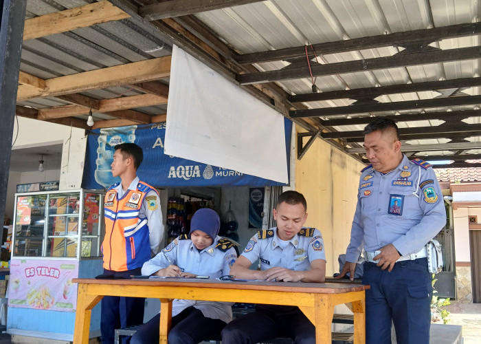 Arus Mudik Kuningan 2026 Melonjak, 27 Ribu Kendaraan Masuk dalam Sehari