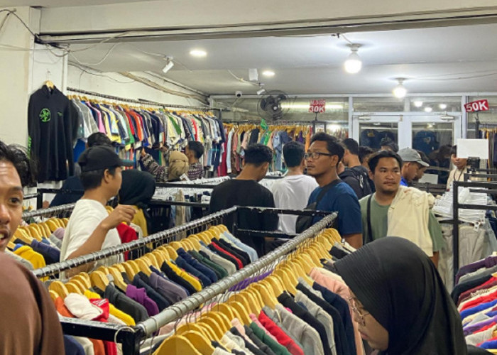 4 Rekomendasi Tempat Thrift di Cirebon, Bisa Dapat Barang Branded Berkualitas!
