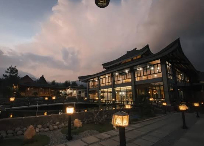 5 Tempat Wisata Viral di Kuningan, Ada Joglo dengan Vibes Jepang di Ketinggian 1100 Mdpl