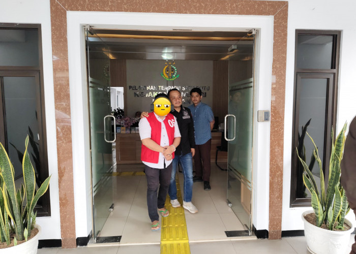 Korupsi UPK Sindangagung Rp1,18 Miliar, Kejari Kuningan Tetapkan 3 Tersangka