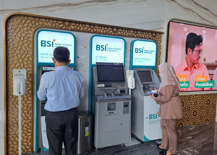 Layanan Cabang, ATM & Mobile Banking BSI Sudah Kembali Normal