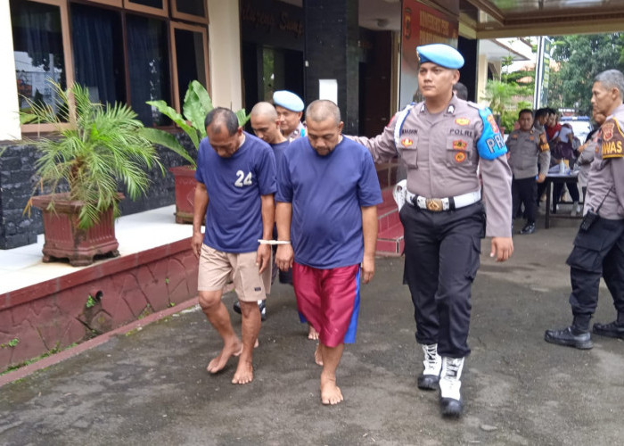 BEJAT. Dukun AR Cabuli Korban di Bawah Umur dan Sempat Rekam Aksinya