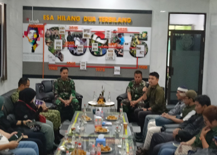 Batalyon Plus Hadir di Cilimus, TNI AD Perkuat Pangan dan Logistik dari Desa