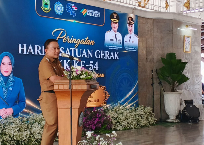 Rp1,4 Triliun Dana MBG Mengalir di Kuningan, Bupati Dian: Stunting Malah Meningkat