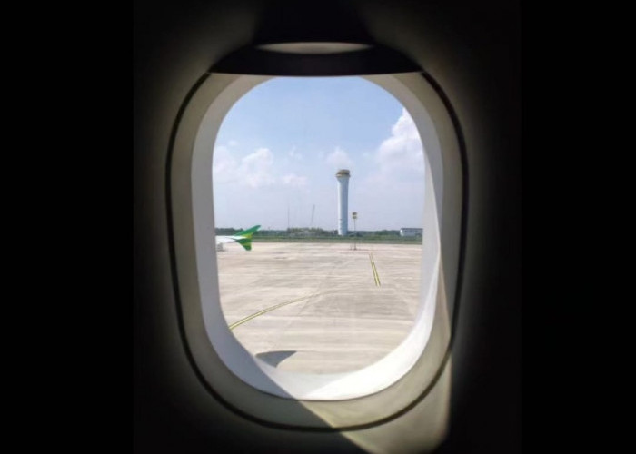 Keterisian Penumpang Pesawat di Bandara Kertajati Capai 71 Persen, Daerah Ini Jadi Tujuan Favorit