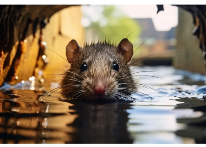 Tiga Alasan Utama Tikus Datang Ke Rumah, Harus Segera Di Bereskan Agar Tikus Pergi.