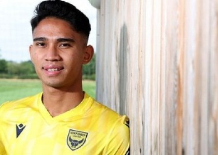 Marselino Ferdinan Resmi Gabung Klub Oxford United, Oh Ternyata Pemiliknya Adalah Pengusaha Asal Indonesia 