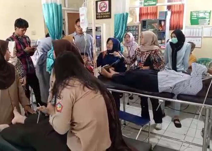 Bupati Kuningan Tutup Sementara Dapur MBG, Uji Laboratorium Keluar Satu Minggu