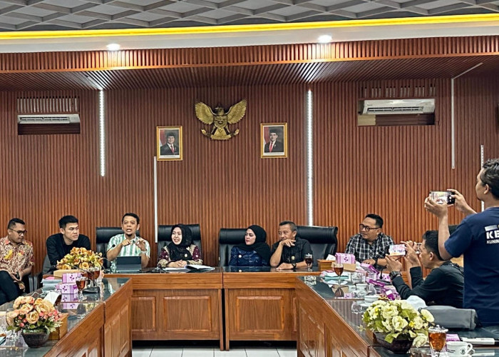 Dalami Temuan BPK, DPRD Kuningan Panggil Kepala Sekolah