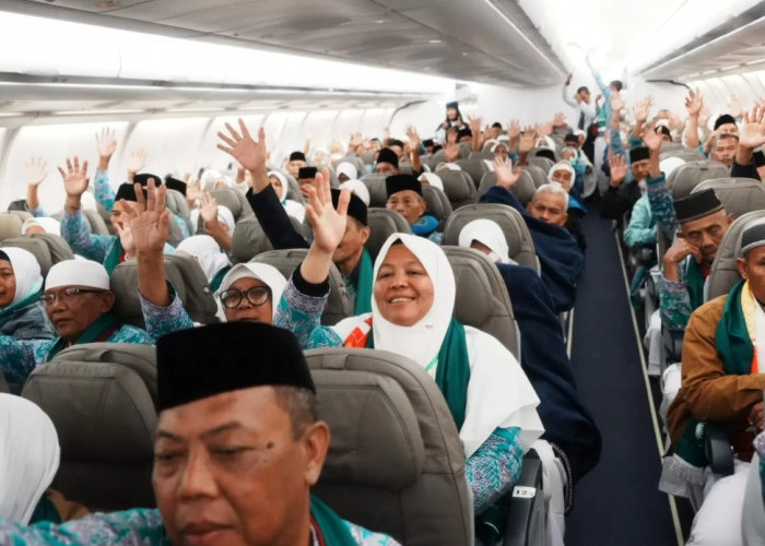 Angkasa Pura II Minta Jamaah Haji Jabar Seluruhnya Terbang dari Bandara Kertajati di Tahun 2024