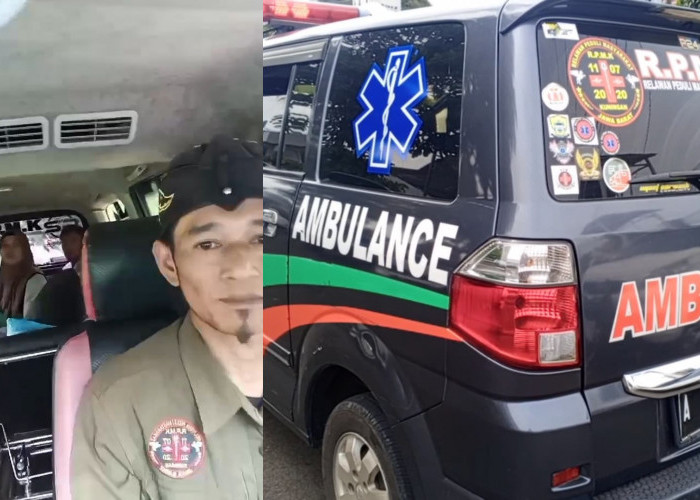 Tidak Miliki Mobil Siaga, 3 Pasien Warga Desa Cihirup Diangkut 1 Ambulans Sekaligus