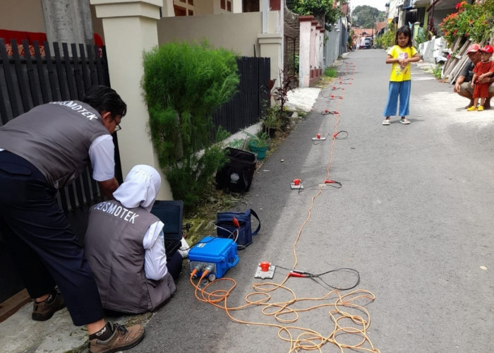 BMKG Temukan Sesar Baru Penyebab Gempa, Belum Pernah Terpetakan