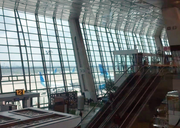 Daftar Terminal dan Maskapai di Bandara Soekarno Hatta, Jangan Sampai Salah Masuk, Bisa Ketinggalan Pesawat