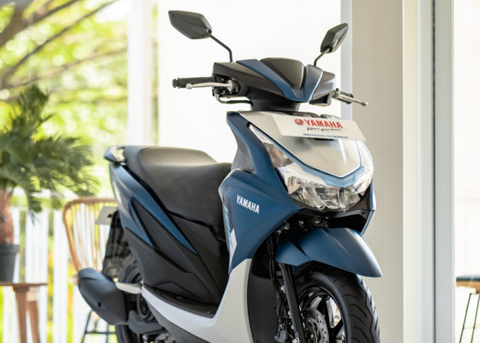 Yamaha Motor Indonesia Tawarkan Cara Mudah Membeli Sepeda Motor