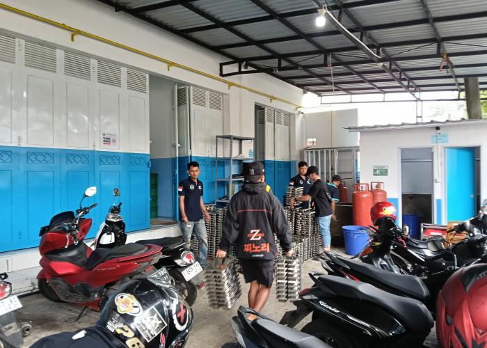 MBG Kuningan: 433 Ribu Penerima Manfaat, 6.518 Tenaga Kerja Terserap