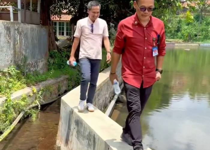 Tiga Situ Cantik Siap Dioptimalkan, BPKAD Kuningan Targetkan PAD 2026 Melesat