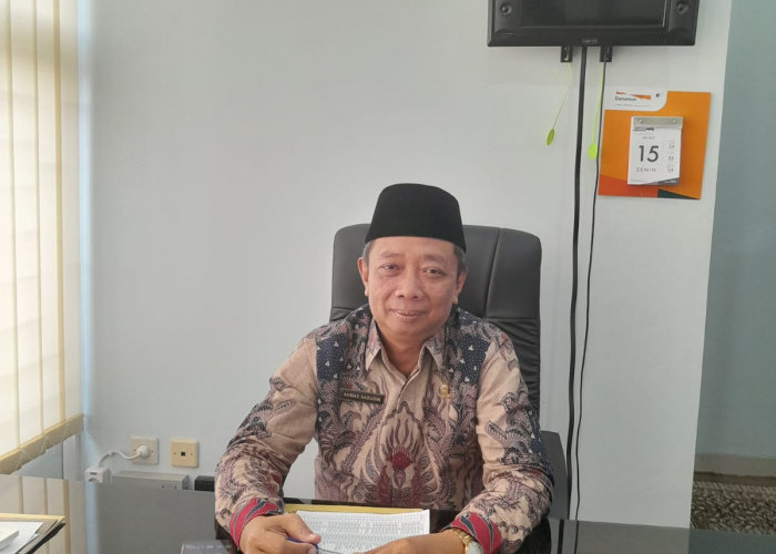 ALHAMDULILLAH, Tahun Ini 1.061 Calon Haji Kuningan Akan Diberangkatkan, Satu Kloter Digabung dengan Cirebon
