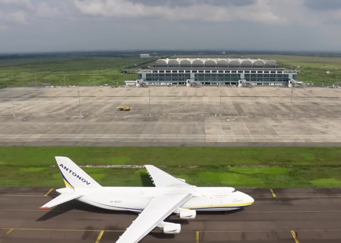 7 Bandara Internasional dengan Runway Terpanjang di Indonesia, Salah Satunya Belum Beroperasi