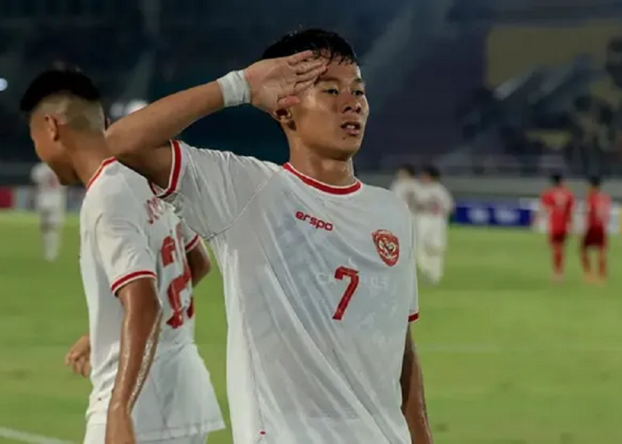 Babak Pertama Perebutan Juara 3 ASEAN CUP U-16 Berlangsung Sengit, Indonesia Unggul 2-0 Atas Vietnam