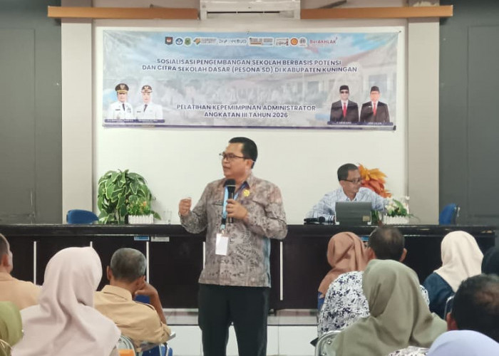 PESONA SD, Strategi Disdikbud Kuningan Dongkrak Citra dan Mutu Sekolah