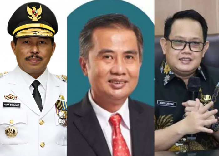 3 Putera Cirebon 'Menguasai' Pulau Jawa, Jadi Pj Gubernur Jabar, Jateng, Terbaru di Jatim