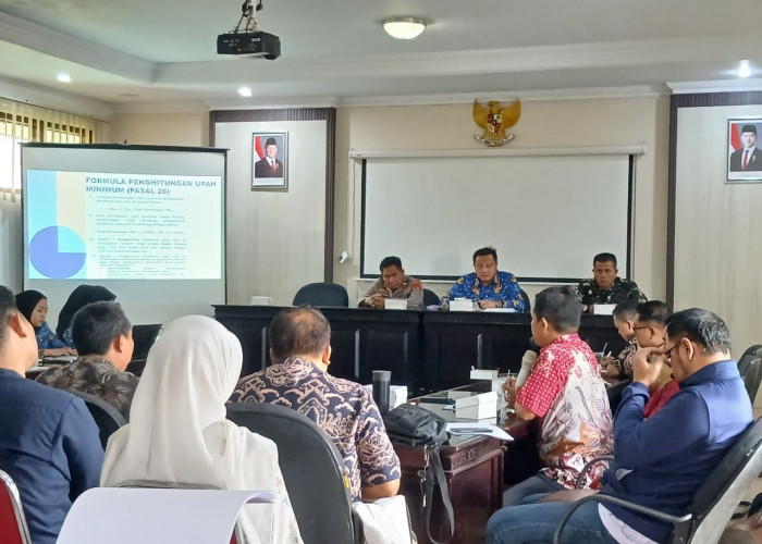 UMK Kuningan Tahun 2026 Naik Rp120 Ribu, Tempati Peringkat Ke-21 di Jawa Barat