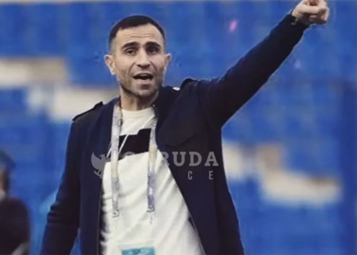 Suporter Uzbekistan Panik, Timur Kapadze Segera Diresmikan PSSI?