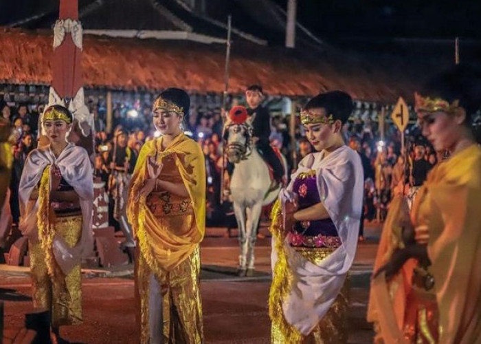 Semua tentang Seren Taun: Merayakan Kesyukuran dan Penyambutan Tahun Baru Agraris dalam Budaya Sunda