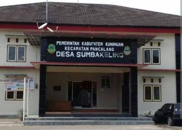 Sumbakeling, Salah Satu Desa Terantik di Kabupaten Kuningan, Konon Simpan Harta Karun