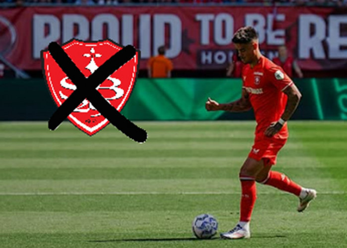 Mees Hilgers Dipastikan Gagal Gabung Stade Brest! Ternyata Alasannya Bikin Gak Habis Pikir!