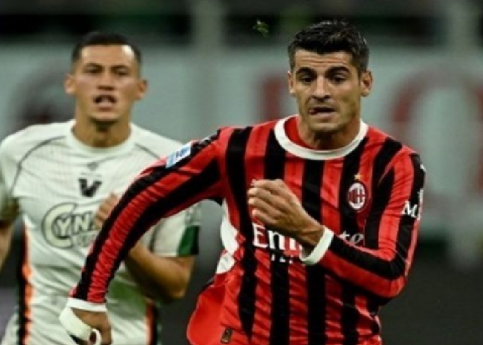 Jay Idzes Kerja Keras Lawan AC Milan, tapi Kesulitan Hadapi Pemain Berdarah Indonesia Satu Ini, Siapa ?