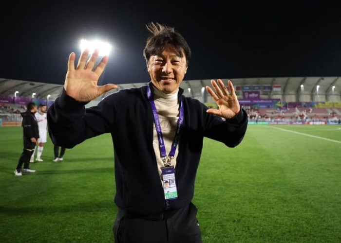 Shin Tae Yong Punya Pengalaman Mengalahkan Jepang, Bisa Ditularkan ke Timnas Indonesia?