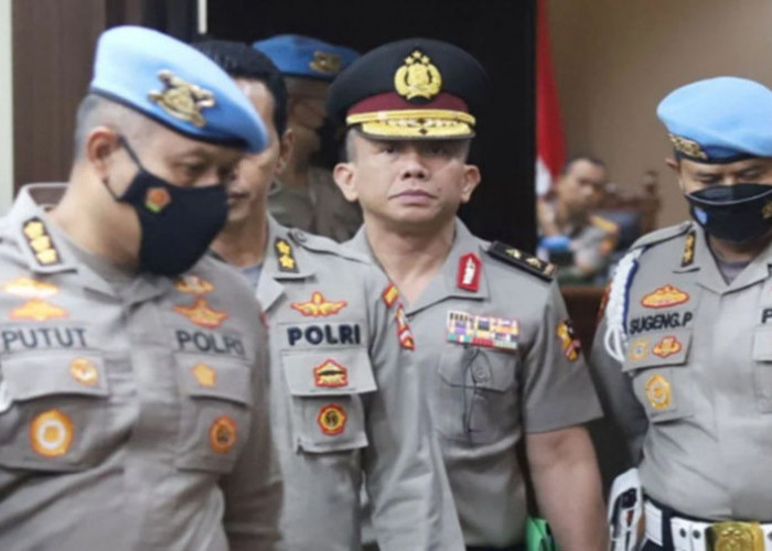 Dipecat Polri, Kasus Pembunuhan Brigadir J Belum Tuntas, Ferdy Sambo Malah Ditunggu Kasus Lain
