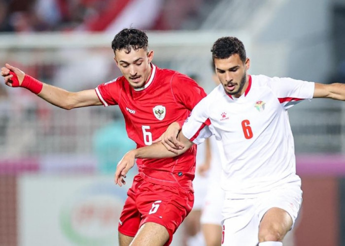 Kalah dari Timnas Indonesia dan Gagal Total di Piala Asia U-23 2024, Pelatih Yordania Siap Bertanggungjawab