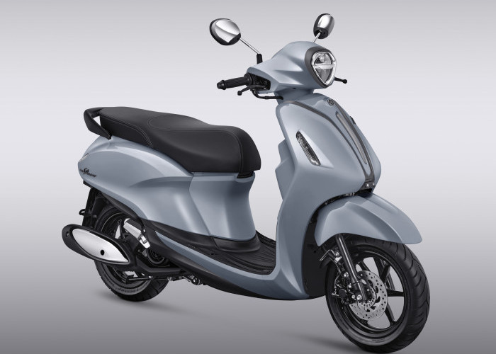 It’s Time To Ride The Kalcer! Warna Terbaru Grand Filano Hybrid Siap Jadi Skutik Idaman Anak Muda Kalcer Abis