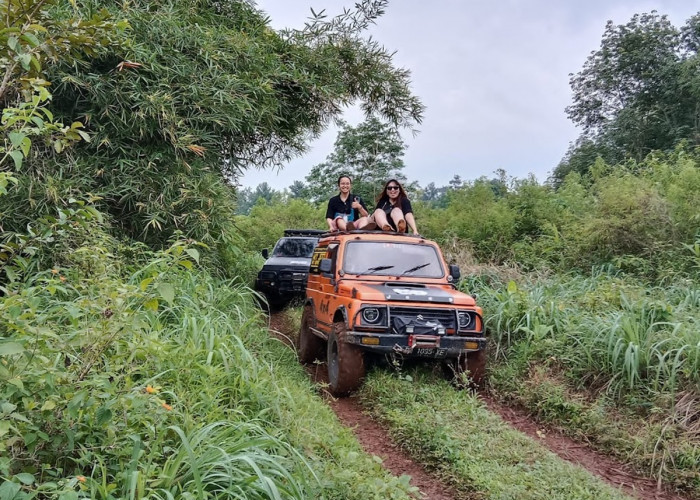 Suka Hiburan yang Penuh Tantangan? Yuk Cobain 5 Spot WIsata Off Road Terbaik di Kuningan Jawa Barat