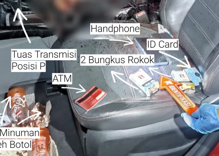 4 Kejanggalan saat Penemuan Jenazah Warga Bandung di Cidahu Kuningan, Ada 2 Teh Botol, 2 Bungkus Rokok