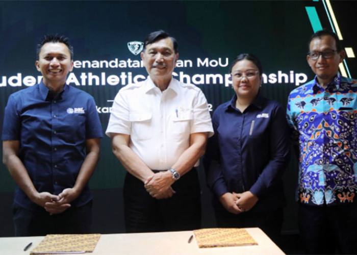 PB PASI Kolaborasi dengan DBL Indonesia, Gelar Kompetisi Atletik Pelajar Terbesar di Indonesia