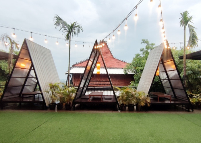 5 Restoran Terbaik di Gronggong Cirebon, Seafood Segar hingga Kafe Instagramable, Bonus View dari Ketinggian
