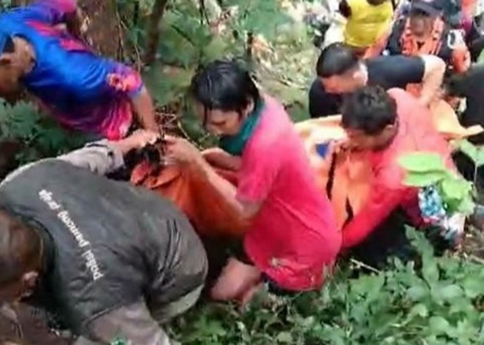 Remaja Hilang di Sungai Cisanggarung Ditemukan Meninggal Dunia