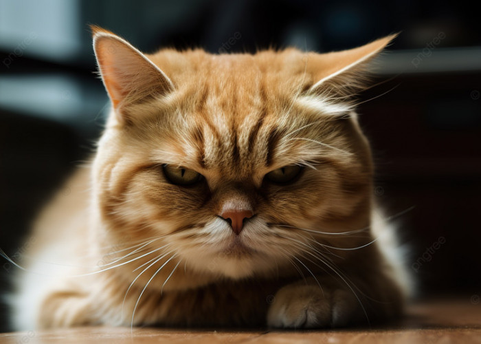 Ternyata Begini Cara Kucing Mengatakan Tidak Suka Pada Kita, Ketahui 7 Tanda-Tandanya!