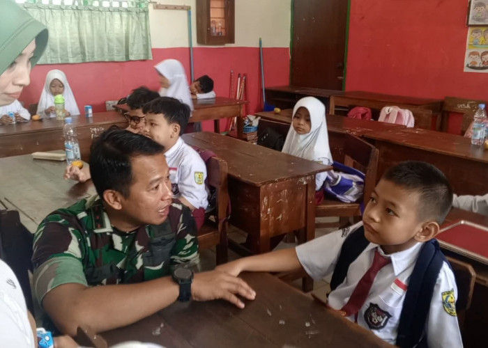 Tantangan Program Makan Bergizi Gratis di Kuningan: Murid Terbiasa Sarapan Bubur