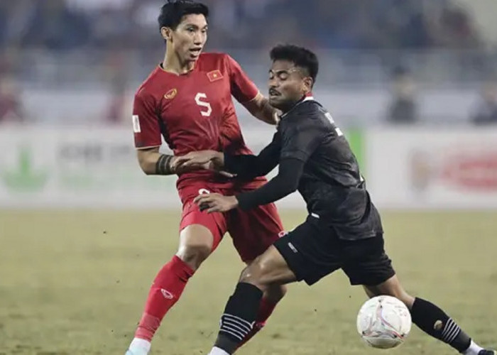 Media Vietnam Sebut Indonesia Akan Kesulitan Menghadapi Doan Van Hou Di Ajang Piala AFF Mendatang