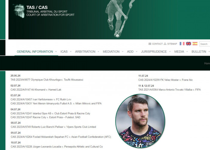 Klub Justin Hubner Sudah Beres di CAS, Kapan Sidang Arbitrase Maarten Paes? Siap-siap Kualifikasi Piala Dunia