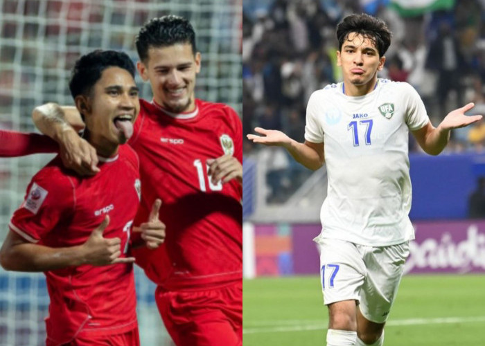Arab Saudi Tersingkir, Indonesia Ditantang Uzbekistan di Semifinal Piala Asia U-23 2024