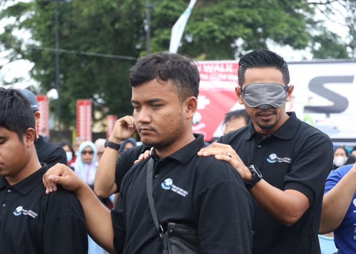 Wabup Mendadak 'Buta', Kuningan Menjadi Pendonor Mata Terbanyak di Indonesia