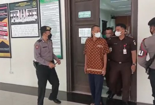 Kakek di Cirebon Perkosa Cucu Sendiri, Sudah Berlangsung 8 Tahun