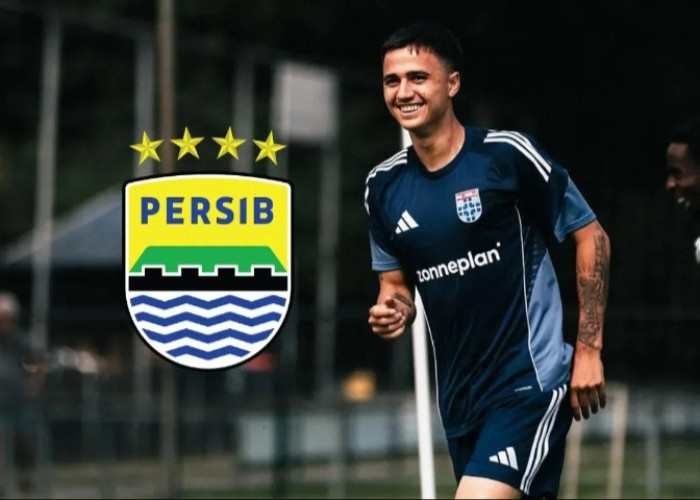Bukan Pinjaman, Media Belanda Buka Fakta Mengejutkan Soal Transfer Eliano Reijnders ke Persib Bandung